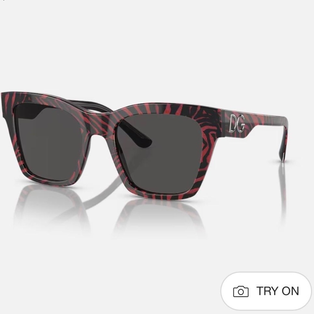 Dolce & Gabbana DG4384 Women Sunglasses - Picture 2 of 14